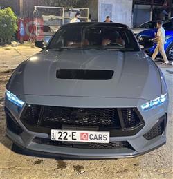 فورد موستانج